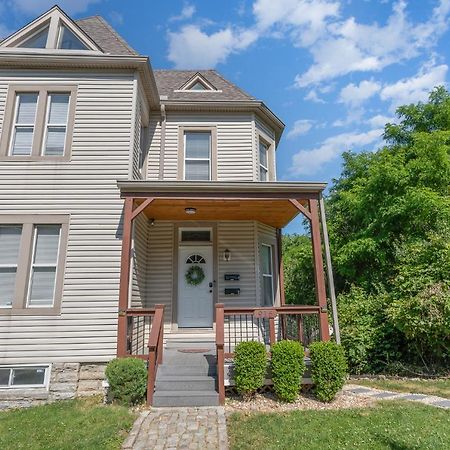 Apartamento Amazing Downtown Views - 3 Minutes To Downtown! Cincinnati Exterior foto