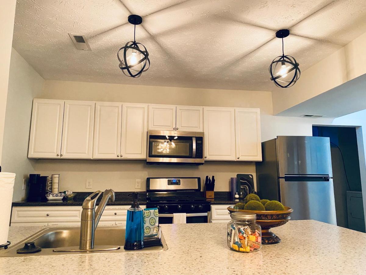 Apartamento Amazing Downtown Views - 3 Minutes To Downtown! Cincinnati Exterior foto