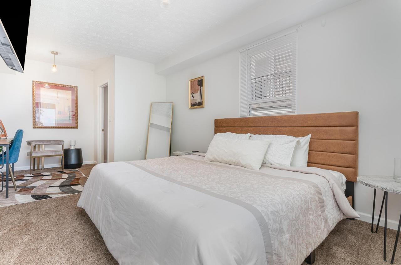 Apartamento Amazing Downtown Views - 3 Minutes To Downtown! Cincinnati Exterior foto