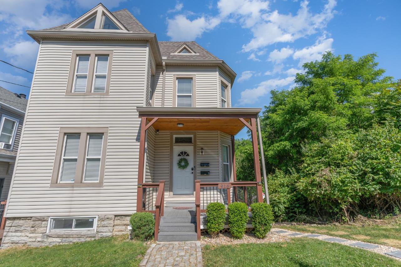 Apartamento Amazing Downtown Views - 3 Minutes To Downtown! Cincinnati Exterior foto