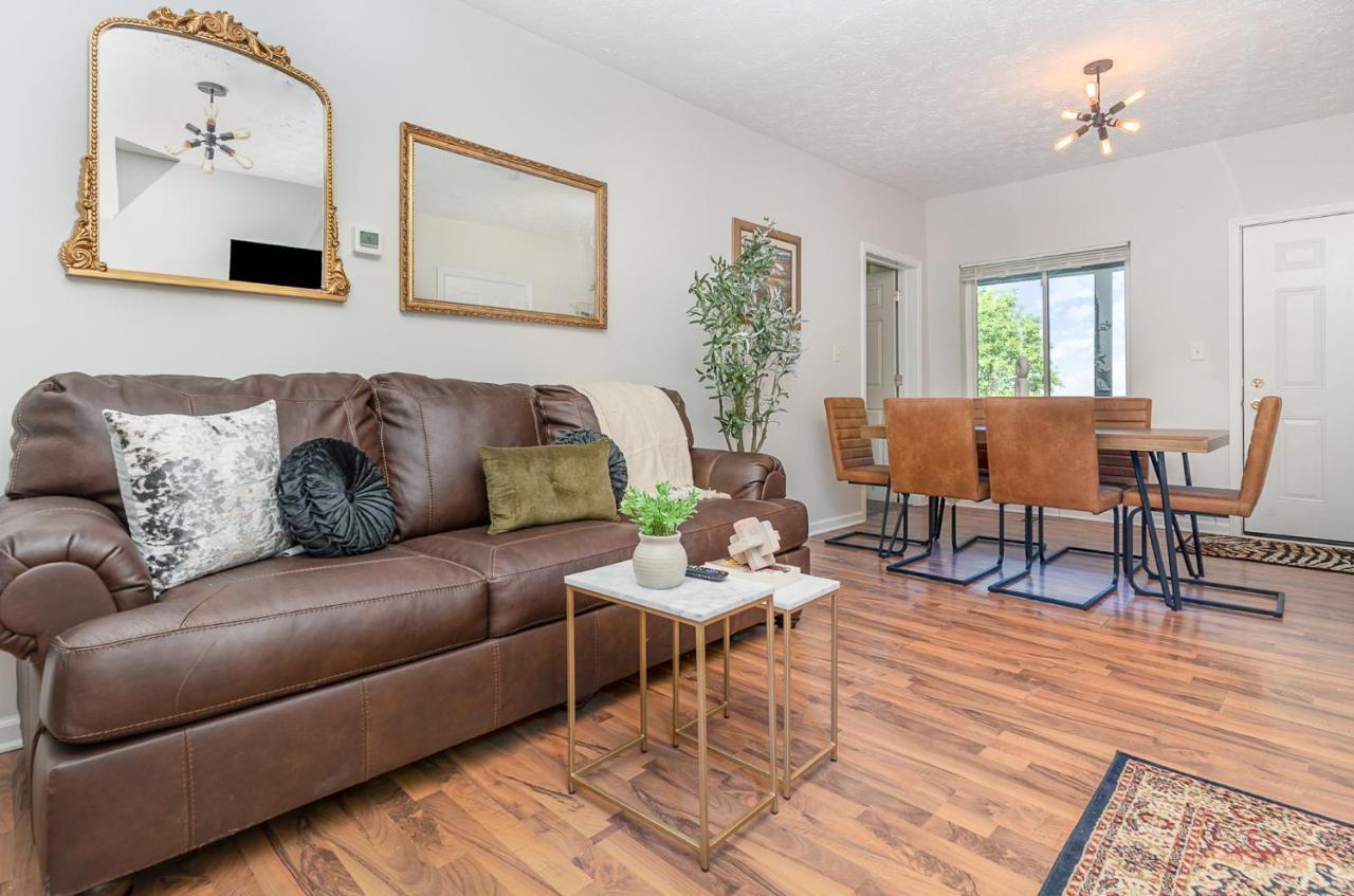Apartamento Amazing Downtown Views - 3 Minutes To Downtown! Cincinnati Exterior foto