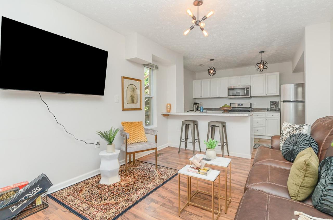 Apartamento Amazing Downtown Views - 3 Minutes To Downtown! Cincinnati Exterior foto